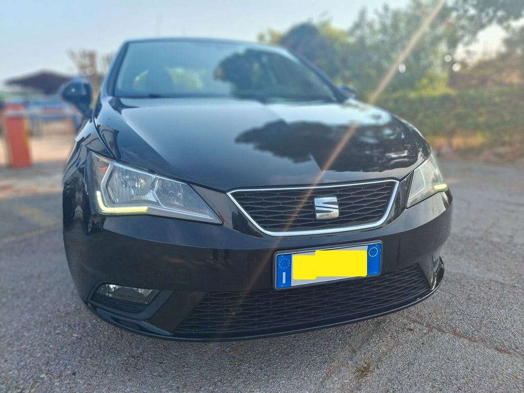 Image of Seat Ibiza