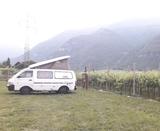 La Strada Kia - Pregio Campervan - nicht fahrtauglich - Wohnmobile bis 2.000 Euro