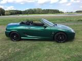 MG TF 160 -Rechtslenker - MG: Cabrio