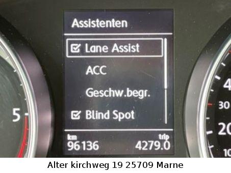 Volkswagen Sportsvan IQ.DRIVE.BT.PA.SH.PDC.TW.SPH..TÜV NEU