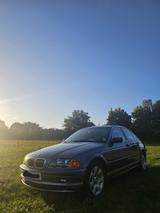 BMW 328i Limousine E46 - BMW 328 aus 1998: 328i