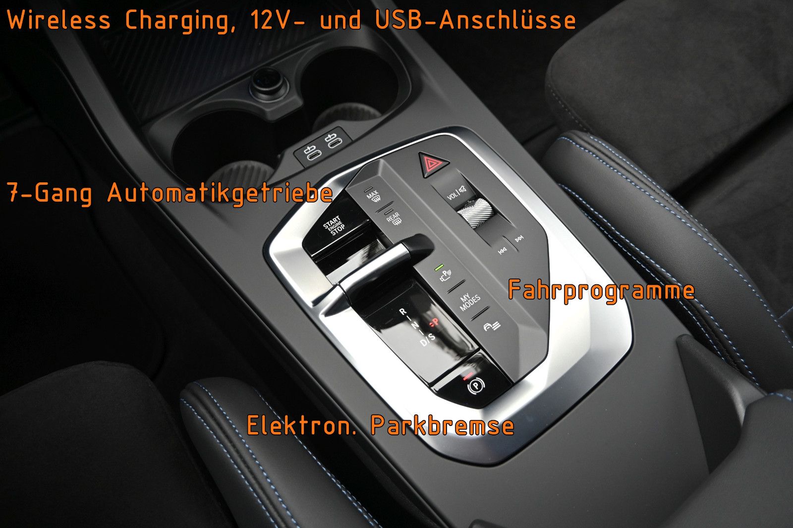 Fahrzeugabbildung BMW 120d M SPORT PRO °ACC°AHK°HARMAN°HUD°MEMO°360°