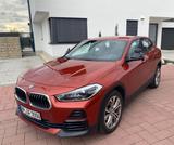 BMW X2 AUT/AHK/Navi/M-Lederlenk/LED/Sportsitze - BMW X2 in Mannheim