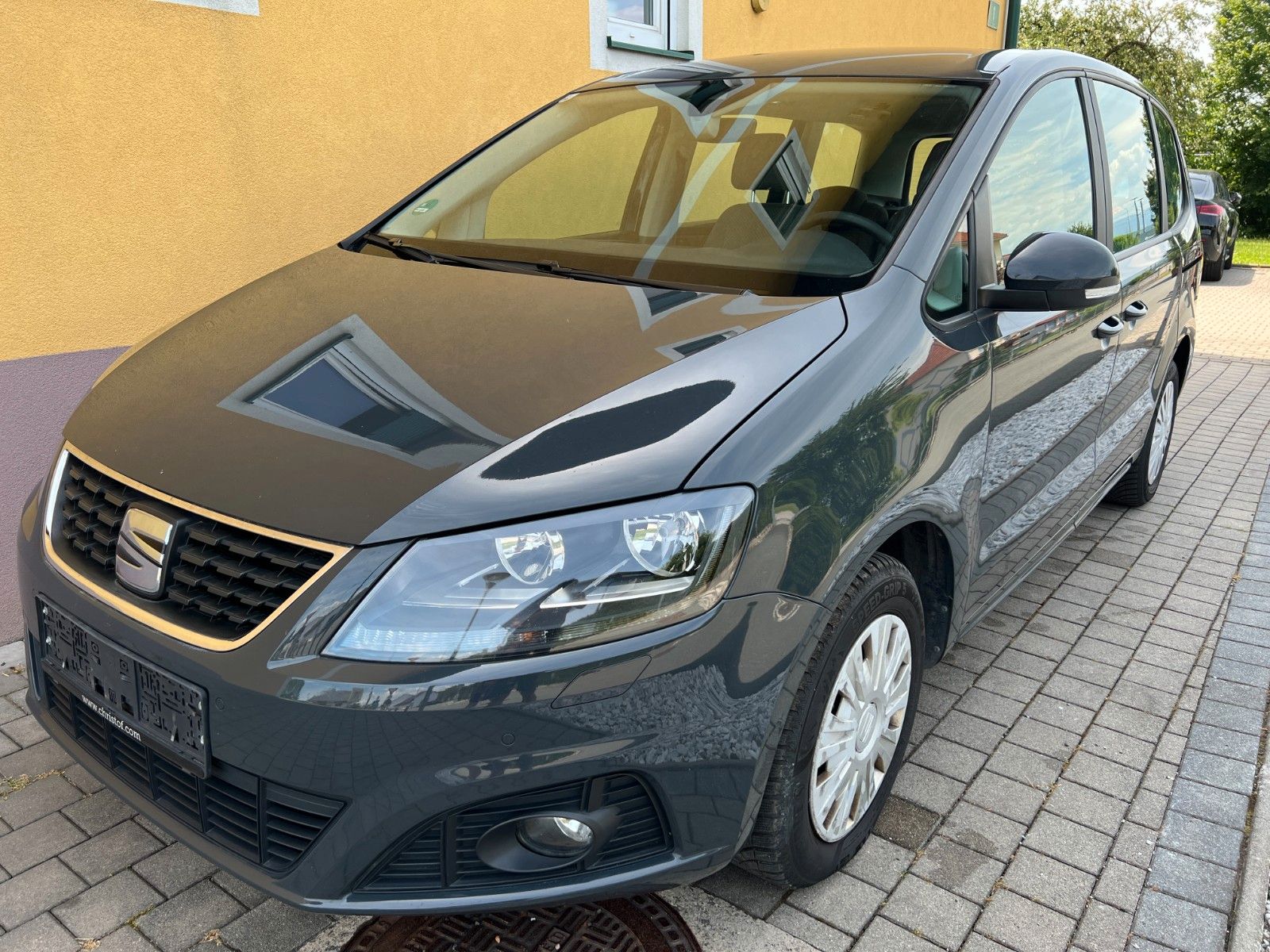 SEAT Alhambra 2.0 TDI 110kW Style