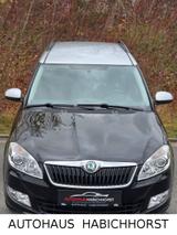 Skoda Roomster Ambition/Automatik/Garantie/Klimaautamt - Skoda Roomster: Van