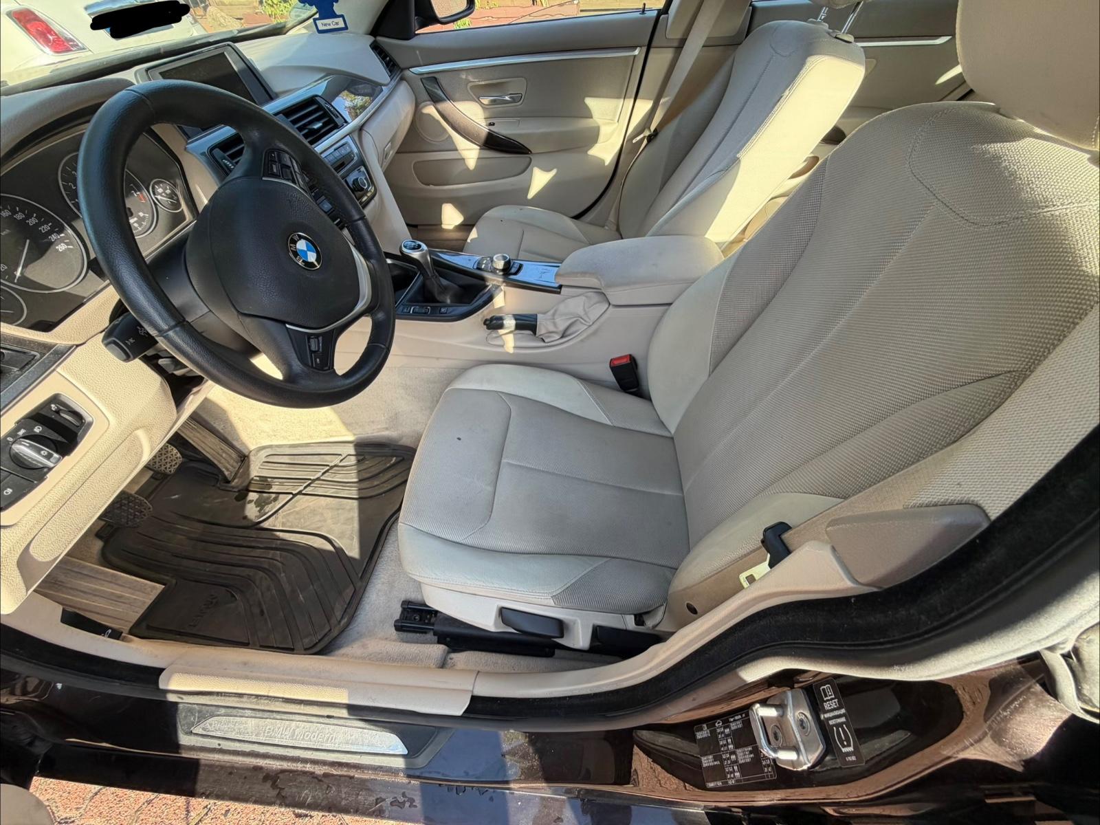BMW 420 Gran Coupé 420i 35.000 km TÜV NEU Xenon