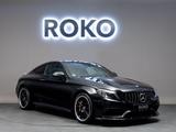 Mercedes-Benz C63s AMG Keramik PPF Carbon PAN Burm 360 SportSi - gebrauchte Mercedes-Benz C 63 AMG aus dem Jahr 2022