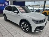 Volkswagen Tiguan Allspace 2.0 TDI R-line 4Motion Head-Up - gebrauchte VW Tiguan Allspace aus dem Jahr 2019