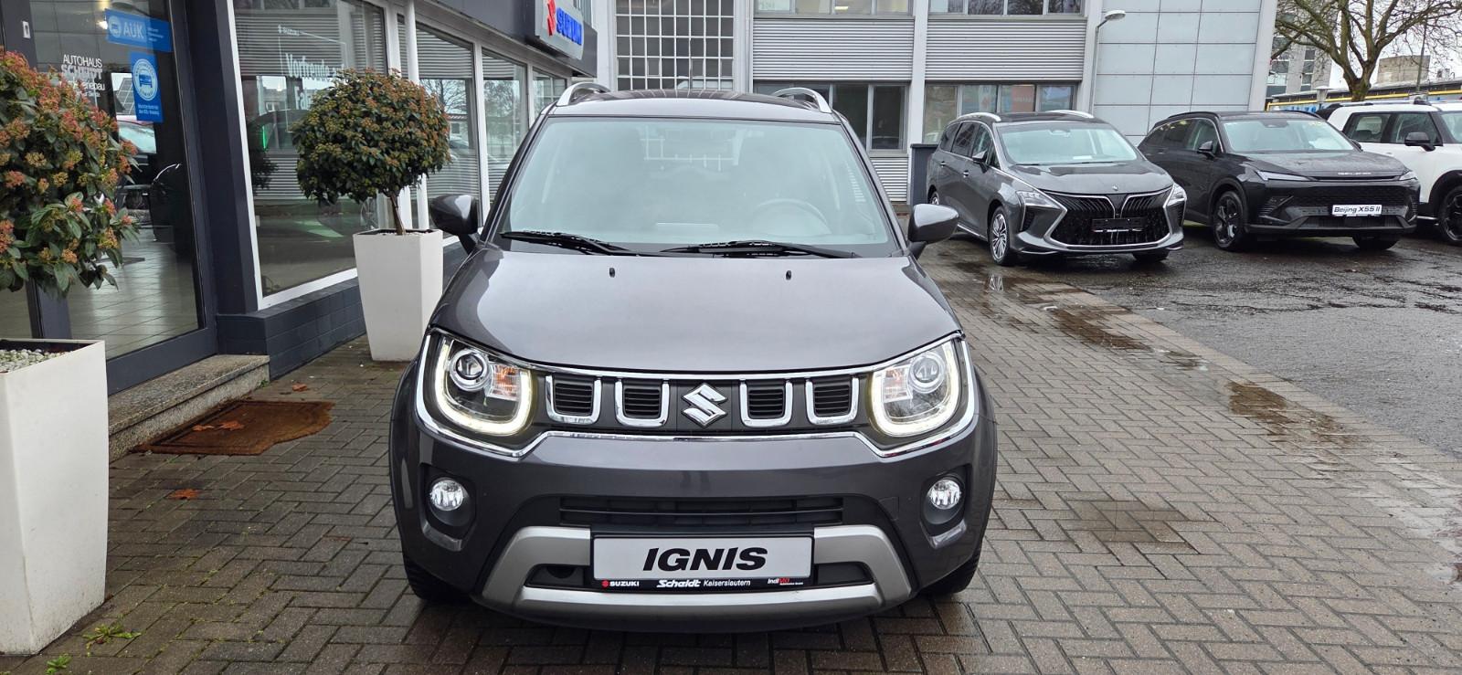 Suzuki Ignis 1.2 DUALJET HYBRID Comfort CVT