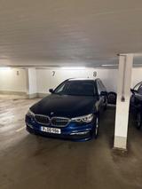 BMW 520d Touring Automatik, LED, Sitzheizung +250€GS - BMW 520 Gebrauchtwagen in Berlin