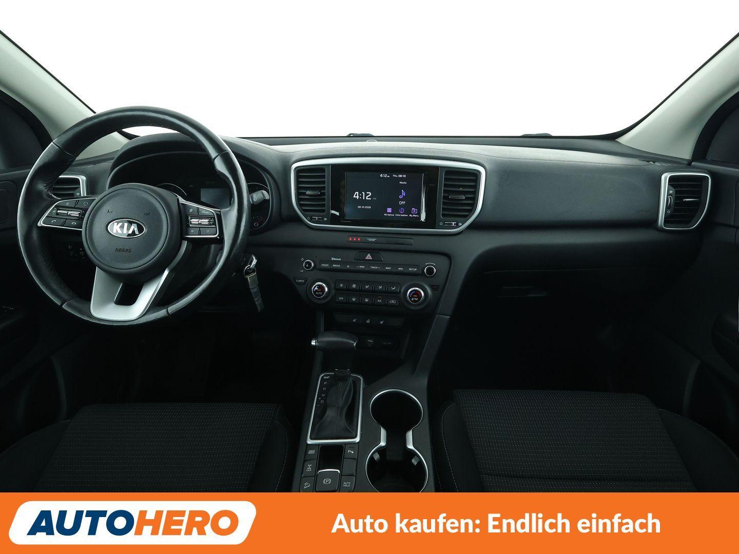 Kia Sportage 1.6 TGDI Vision 4WD Aut*NAVI*TEMPO*CAM*