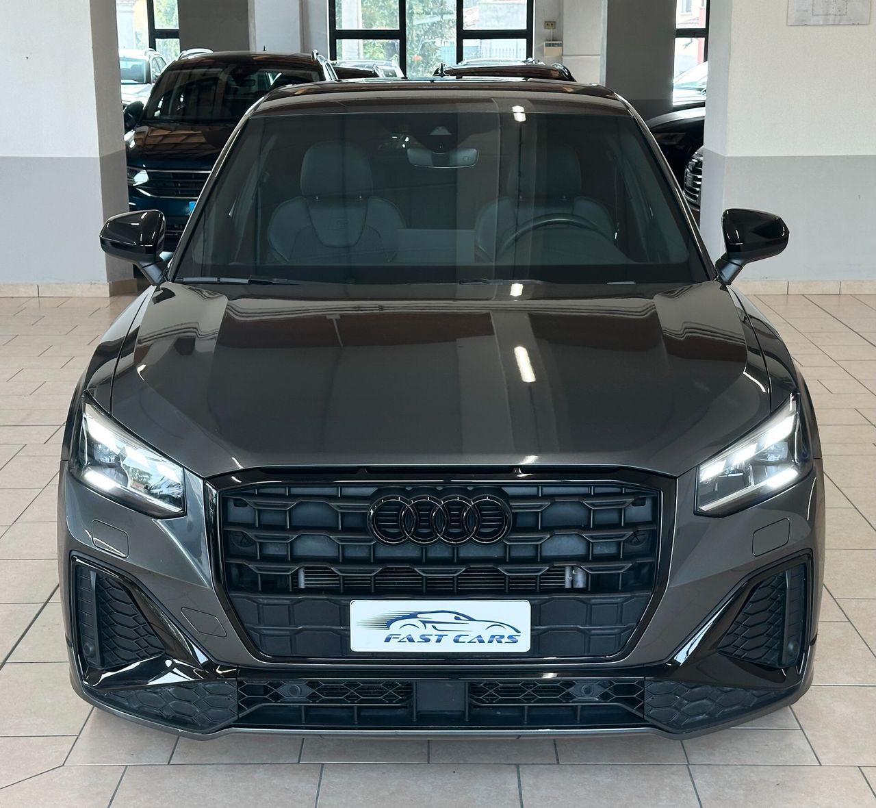 Audi AUDI Q2 30TDI S-TRONIC S-LINE imagem 2