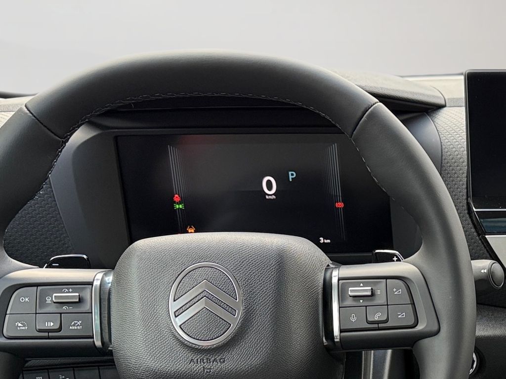 Fahrzeugabbildung Citroën C4 X Benziner 130 MAX