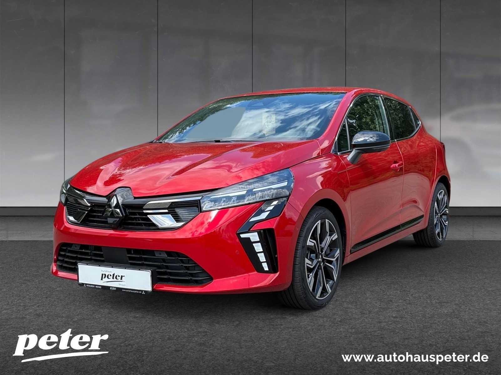 Mitsubishi Colt TOP 1.0 T-Benziner *360 Grad Lenkradheizung