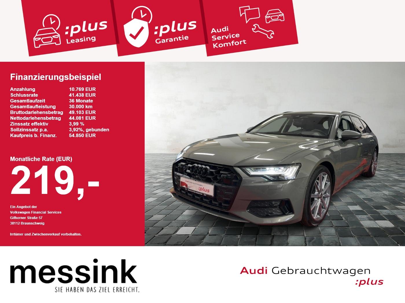 Audi A6 Avant 40 TDI quattro advanced *Matrix*Head-Up