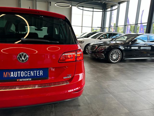 Volkswagen Golf  VII Allstar *LED*Navi*Kamera*AHK Schwenkb*