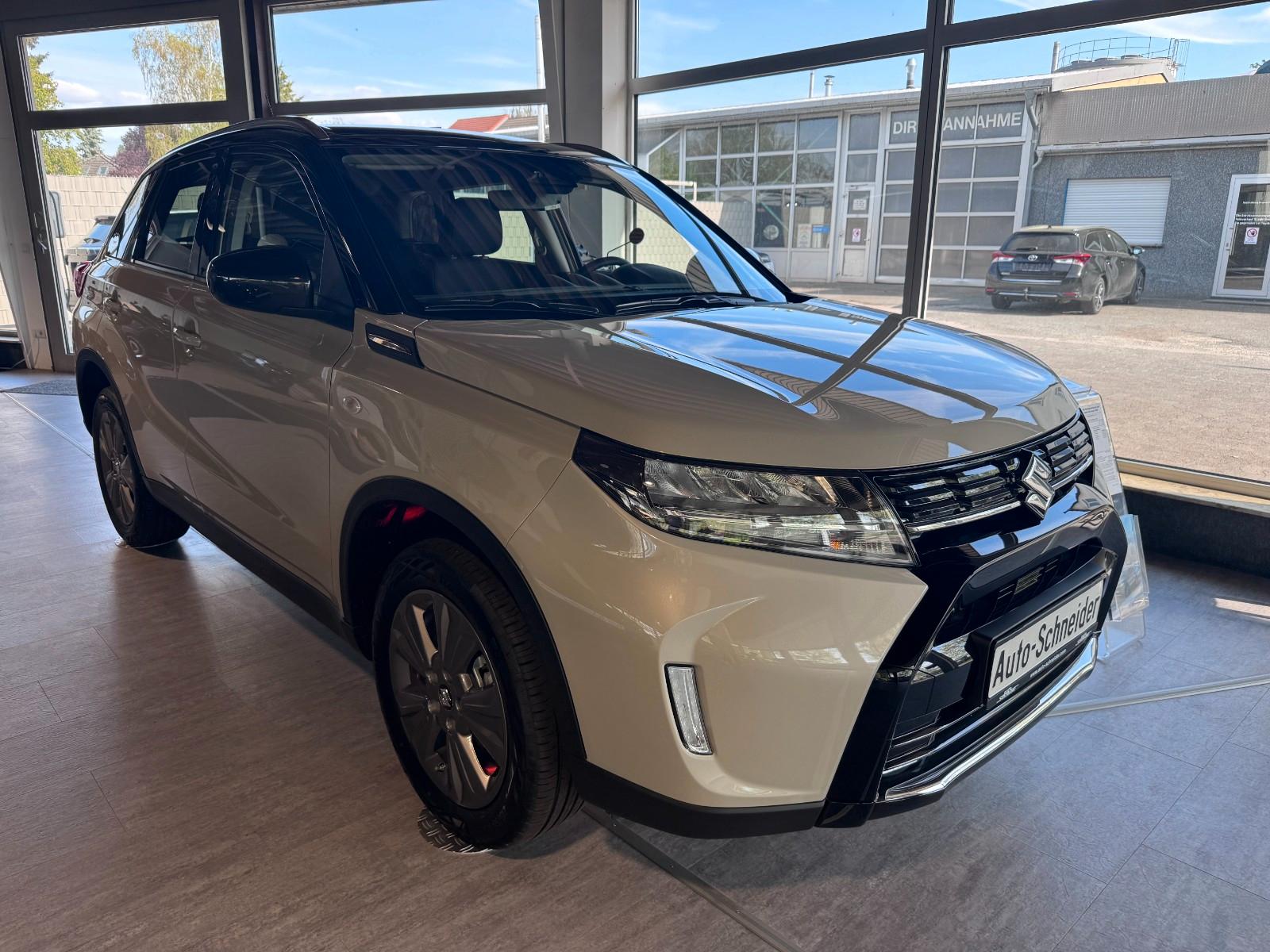 Suzuki Vitara 1.5 Hybrid Comfort 4x2