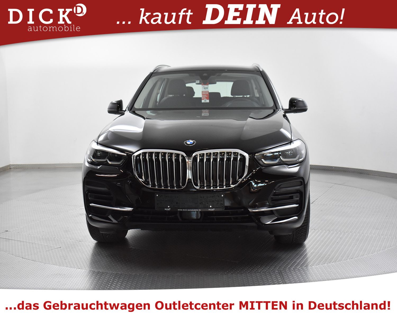 BMW X5 xDr 40d INDIVID KOMFORTSI+VIRTU+360+MEMO+AHK+ - Image 3