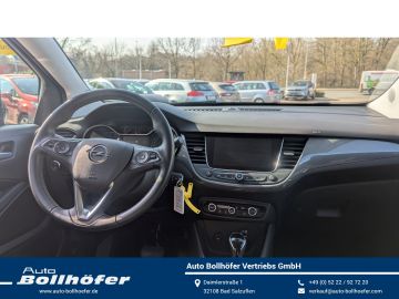 Bild 13 Opel Crossland (X) Crossland Elegance AT NAVI/PDC vo+hi+Cam/AGR-Sit