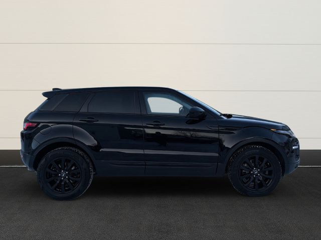 Land Rover Range Rover Evoque SE TD4 Black Edition+NAV+DAB+