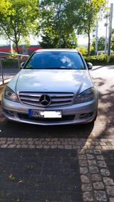 Mercedes-Benz C220 Avantgarde W204 TÜV 03.2027 - Mercedes-Benz 220 aus 2008