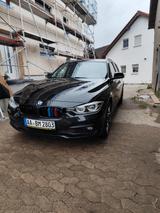 BMW 320d Touring (F31) | Bj. 09/2019 | 87.000 km - BMW 320: Kombi, Km 0