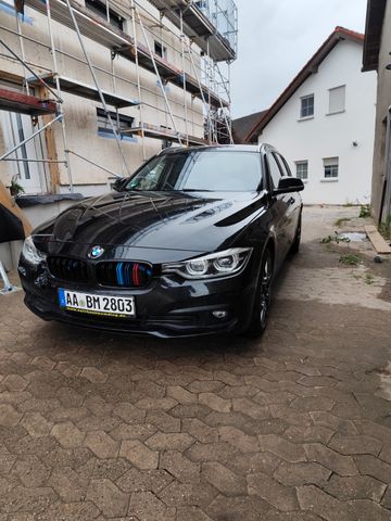 BMW 320d Touring (F31) | Bj. 09/2019 | 87.000 km
