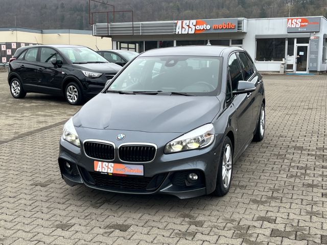 BMW 218i Active Tourer  M Sport Paket/1.Hand/LED/PDC