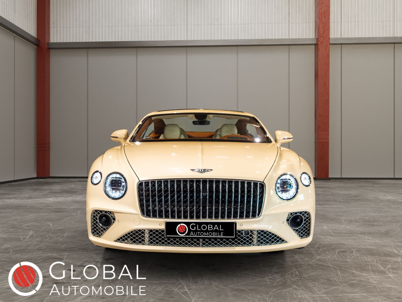 Bentley Continental GT Azure°B&O°NIGHT°MASS°360°ACC°PANO foto 3