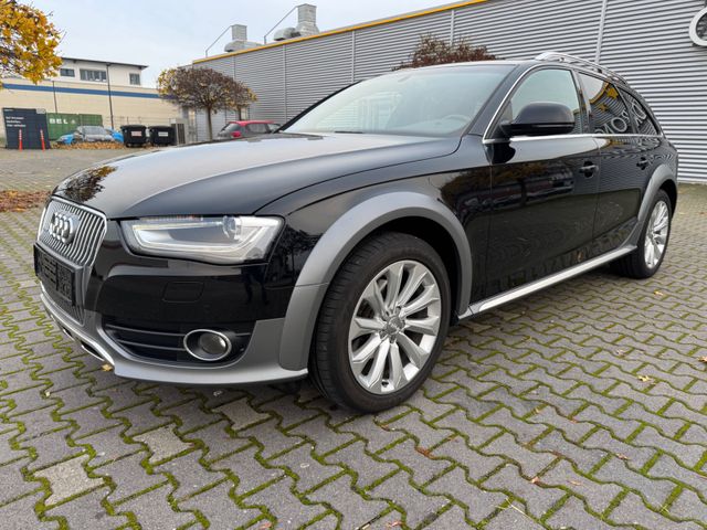 Audi A4 Allroad quattro 2.0 TDI Aut. LEDER+NAVI+XENON