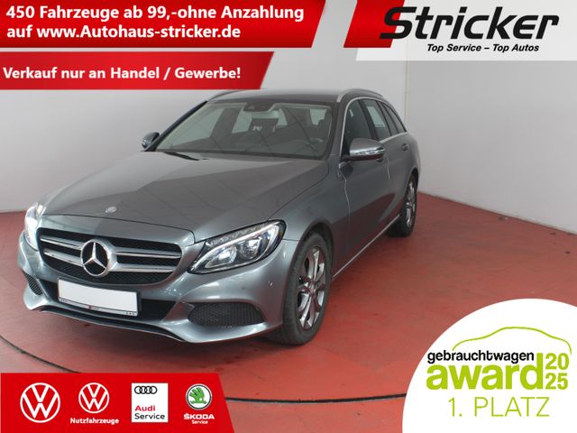 MERCEDES-BENZ C 180 T Avantgarde TÜV 06/28 Navi