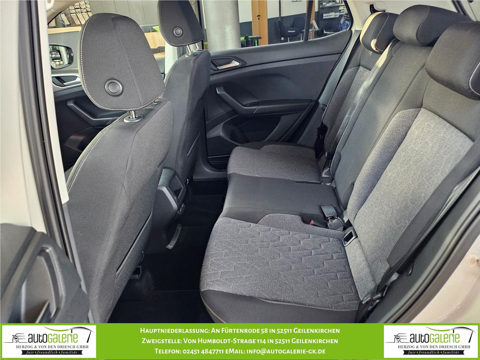 Volkswagen T-Cross 1.0 TSI OPF DSG Move, миниатюра 12