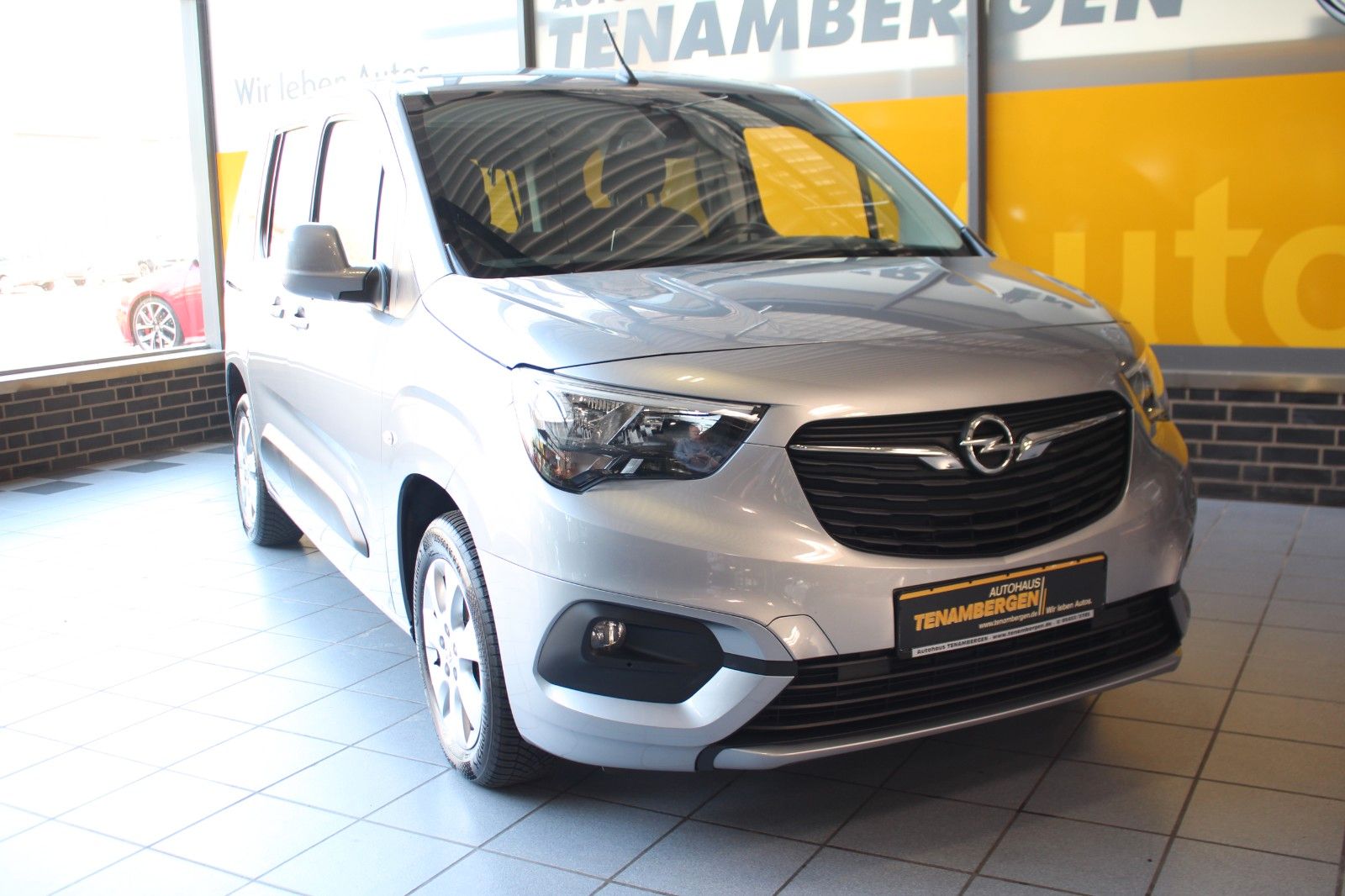 Opel Combo Life E Elegance 180°Kamera Allwetter DAB imagem 2