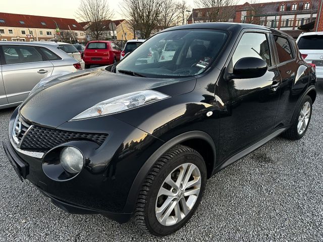 Nissan Juke 1,5 Acenta Sport Paket*Klimaautomatik*Ahk