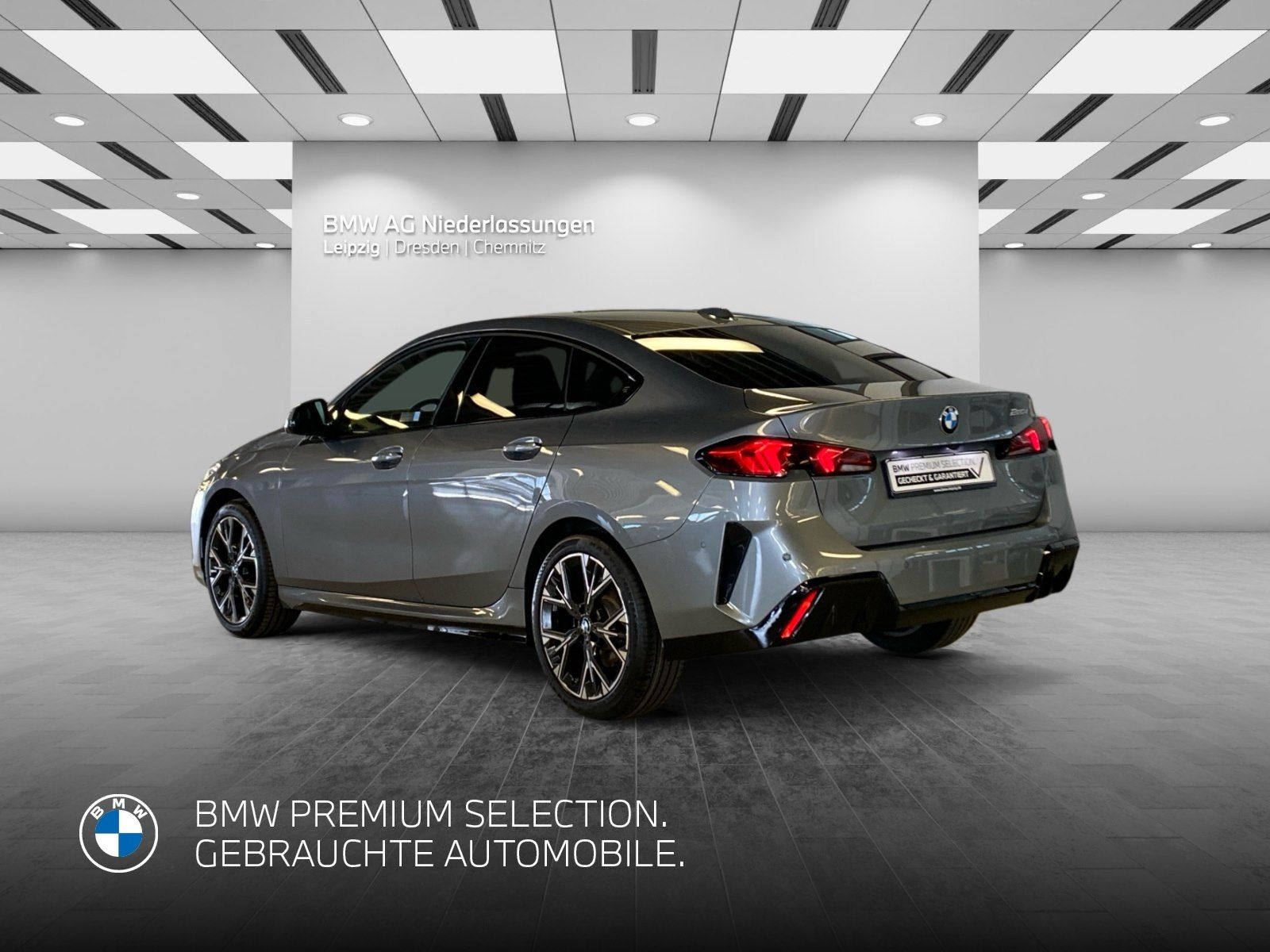 BMW 220 - Bild 5