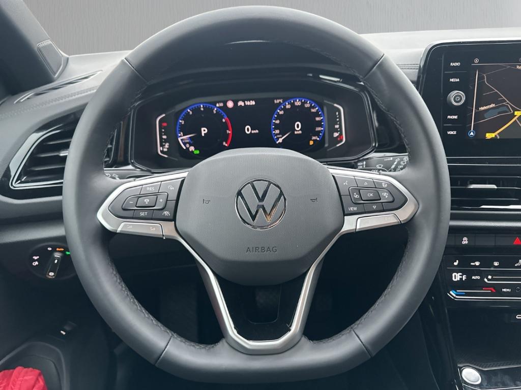 Volkswagen T-Roc EU6e 1.5 TSI DSG Style LED Navi AHK Kamera