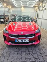 Kia Stinger 3.3 T-GDI AWD GT GT - Kia Stinger: Von Privat