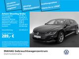 Volkswagen Arteon Shooting Brake R-Line 2.0 TSI AHK LED Nav - VW Arteon Gebrauchtwagen in München