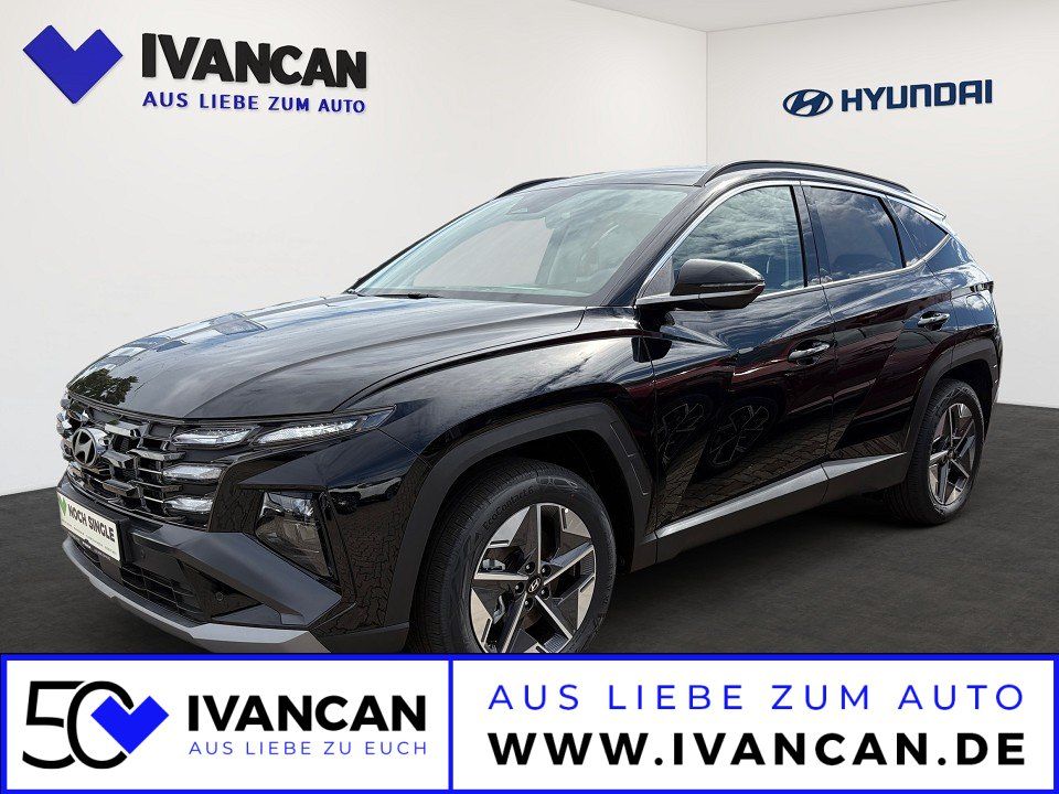 Fahrzeugabbildung Hyundai TUCSON Plug-in Trend