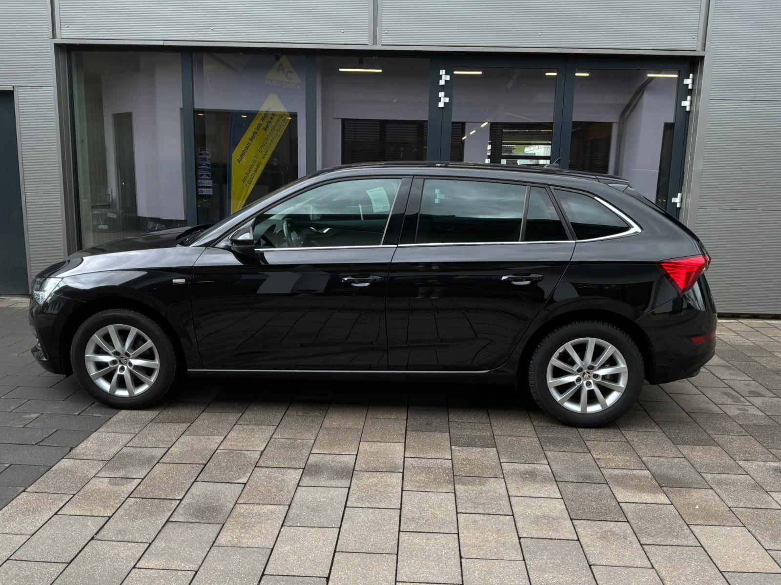 Skoda Scala Ambition LED+NAVI+TEMPOMAT+CARPLAY