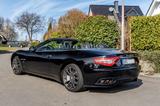 Maserati GranCabrio Automatik NAVI LED SHZ PDC - gebrauchte Maserati Cabrios