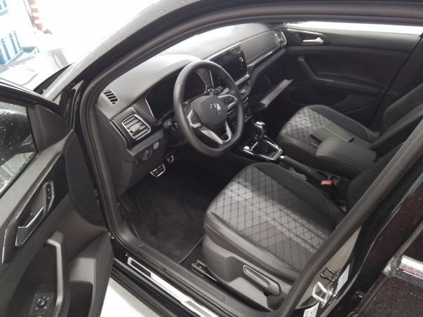 T-Cross 1.0 TSI DSG R-LINE IQ.LIGHT+AHK+NAVI+