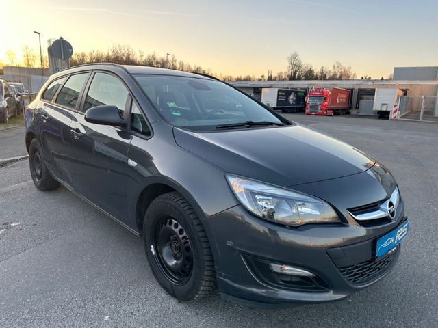 Opel Astra J Sports Tourer Style EURO 6