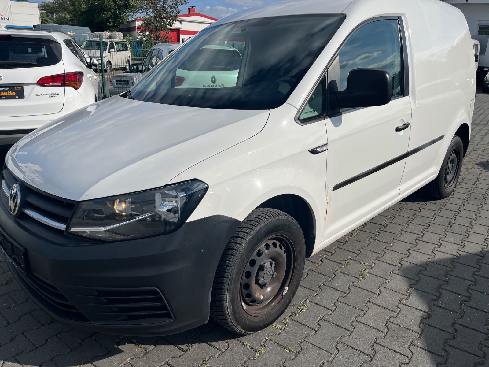 Volkswagen Volkswagen Caddy Nfz Kasten BMT