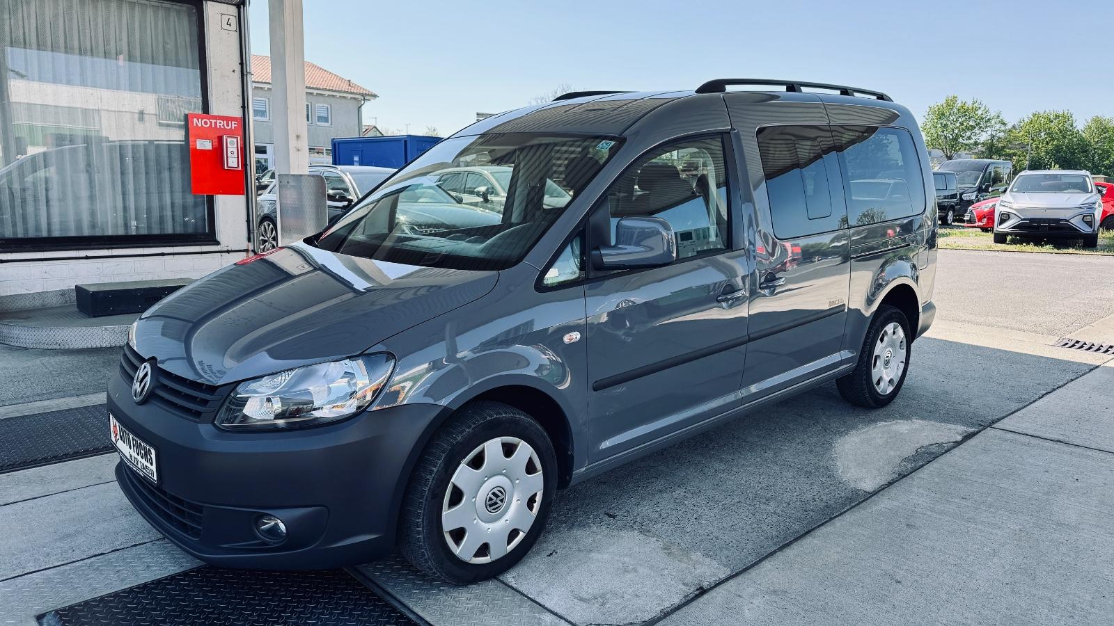 Volkswagen Caddy  Maxi Roncalli AHK KLima 1 Hand