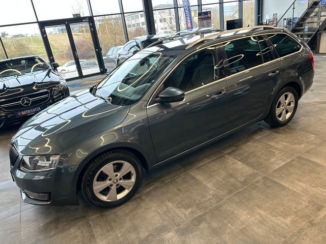 Skoda Octavia Combi Style *Xenon*Klima*ACC*