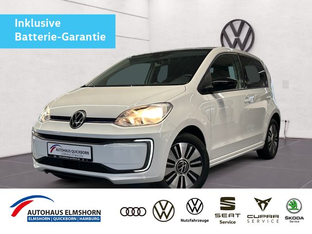 Volkswagen e-up! Style CCS SHZ DAB FSE USB MAPS+MORE AMBIEN