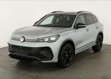 Volkswagen Tiguan TDI DSG 4M R-LINE Black, 20-Zoll, Pano, L - Volkswagen Tiguan mit Diesel-Antrieb