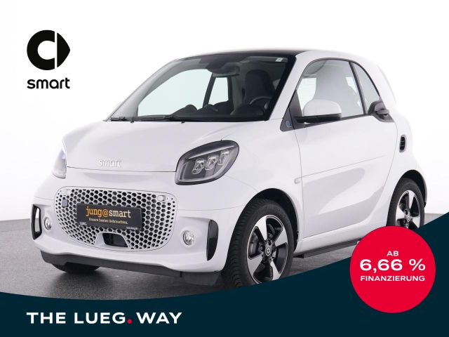 Smart EQ fortwo coupe passion 22kw Exclusive+Plus-RFK+