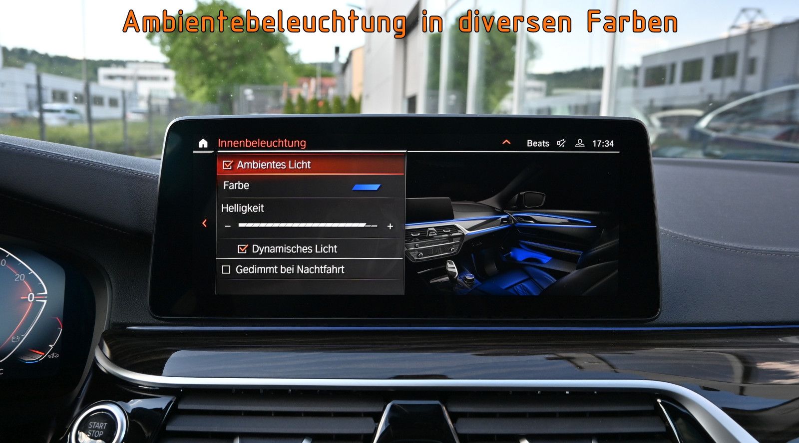 Fahrzeugabbildung BMW 530d xDr. Touring Luxury °UVP 95.800€°ADAP.DRIVE
